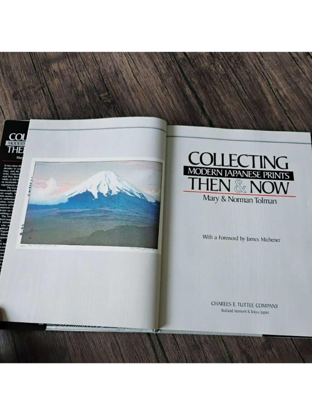 Collecting Modern Japanese Prints Then & Now Hardcover Book, Mary Norman Tolman - Picture 9 of 12